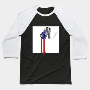 STAR SPANGLED BANGER Baseball T-Shirt